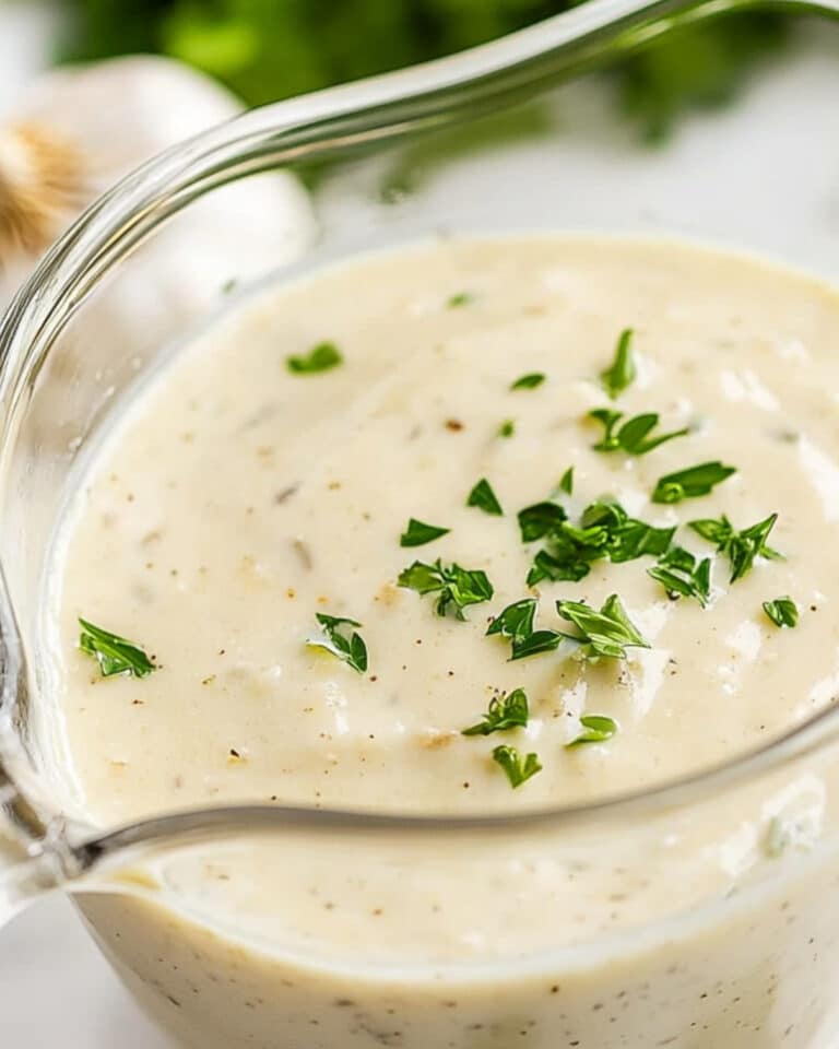 Alfredo Sauce Recipe