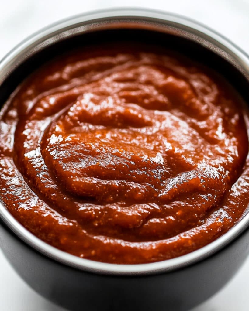 Sugar-Free BBQ Sauce Recipe