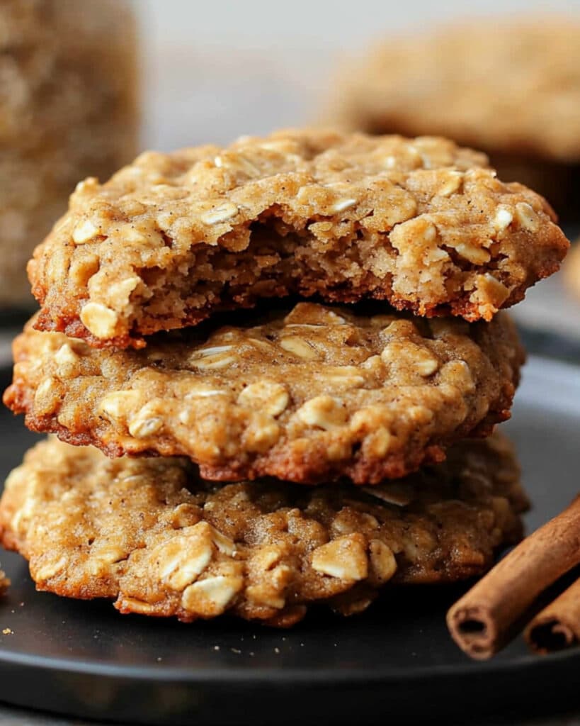 Oatmeal Cookie Recipe