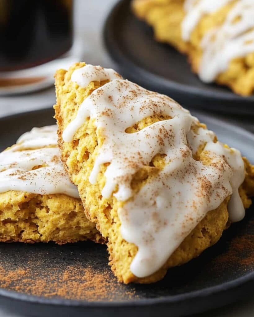 Pumpkin Scones Recipe