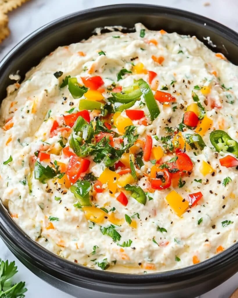 Slow Cooker Jalapeño Popper Dip Recipe