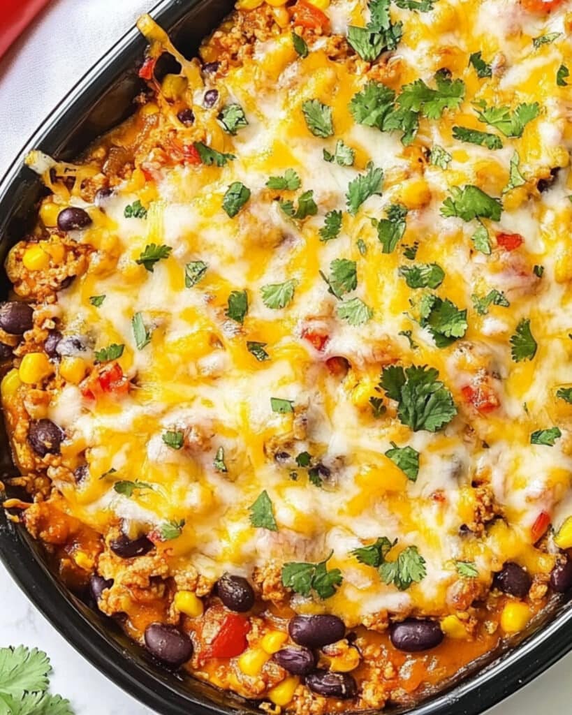 Taco Lasagna Recipe