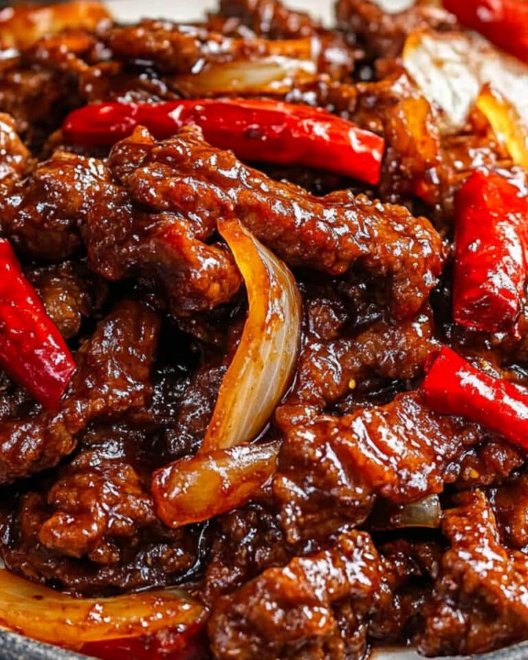 Beijing Beef Recipe