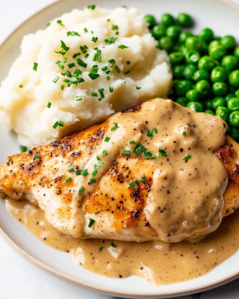 Boursin Chicken Recipe