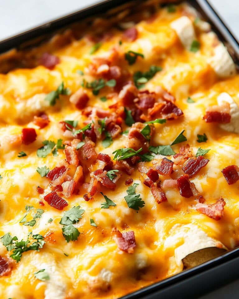 Breakfast Enchiladas Recipe