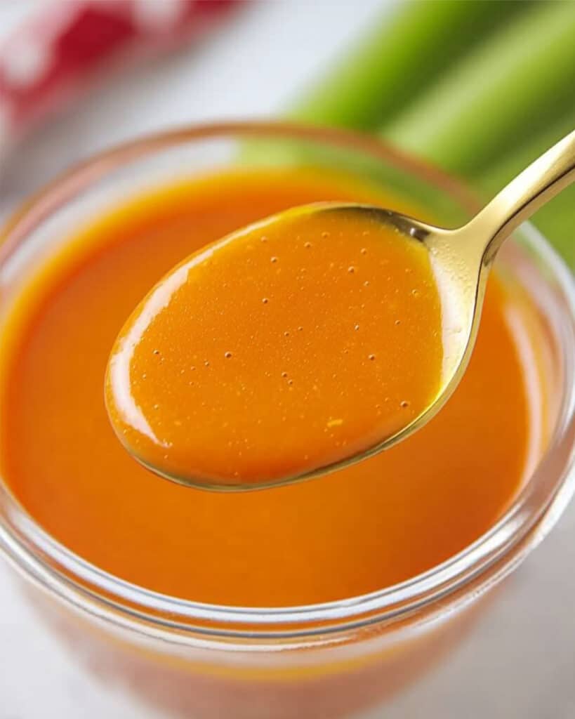 Buffalo Wing Sauce Recipe