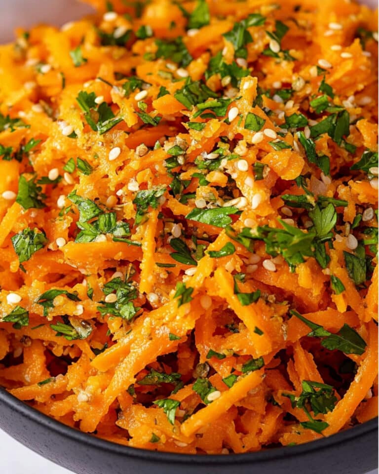 Carrot Salad Recipe