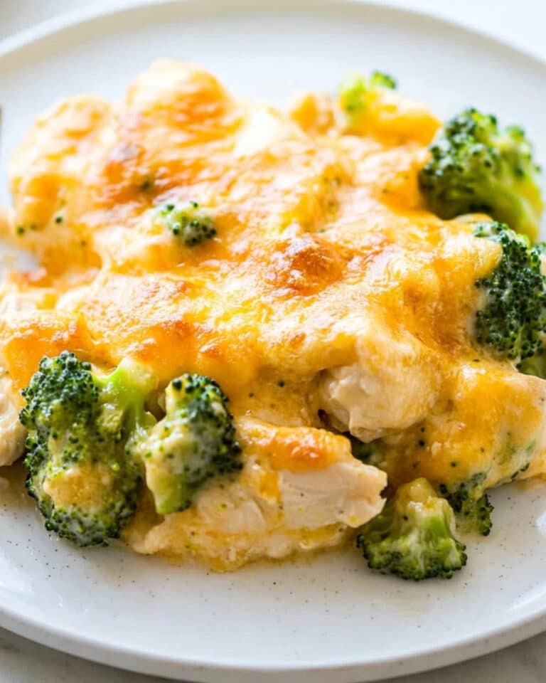 Chicken Divan Recipe