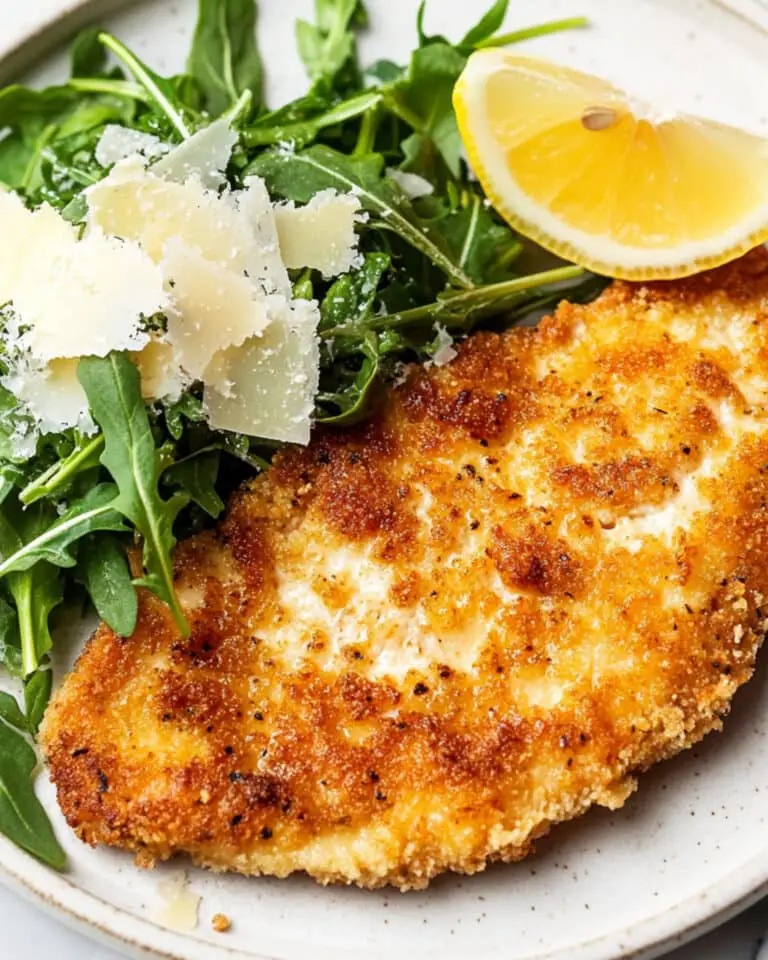 Chicken Milanese Recipe