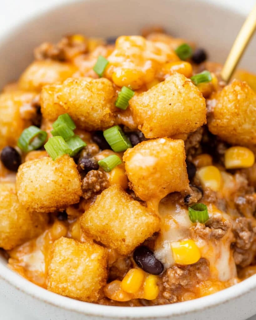 Cowboy Casserole Recipe