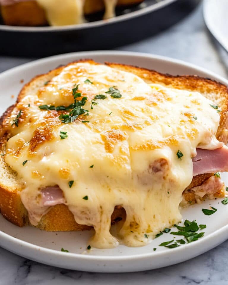 Croque Monsieur Recipe