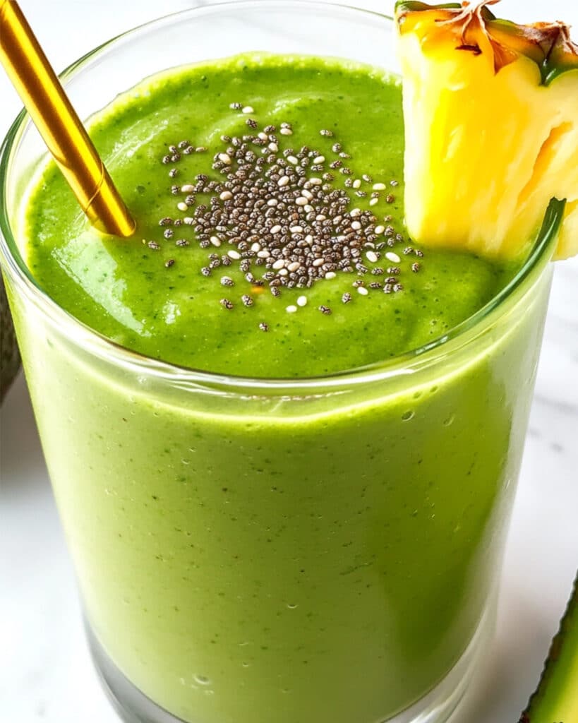 Detox Smoothie Recipe