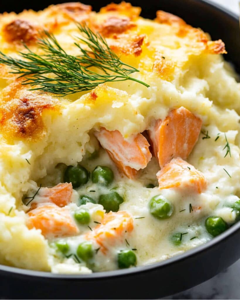 Fish Pie Recipe