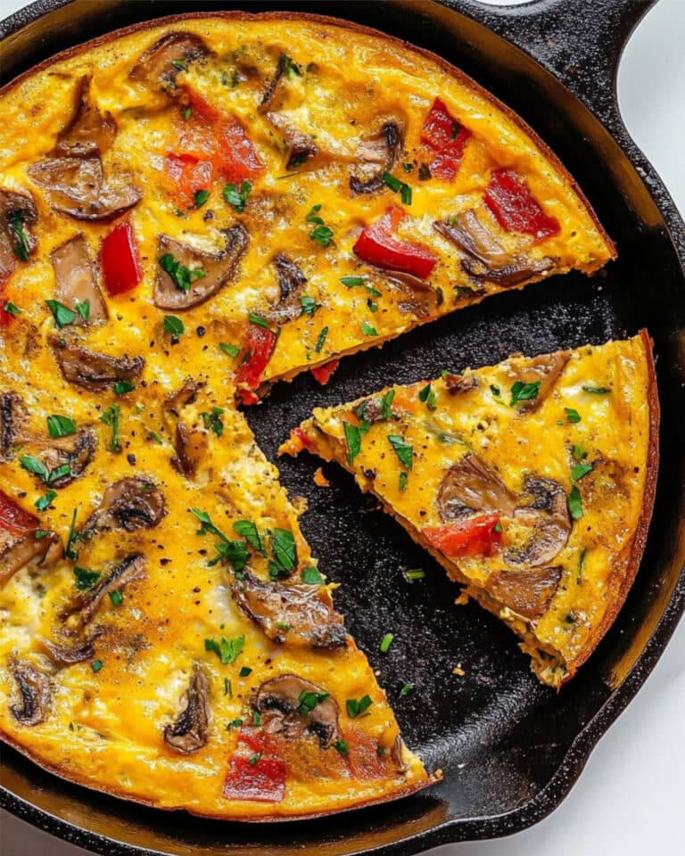 Frittata Recipe