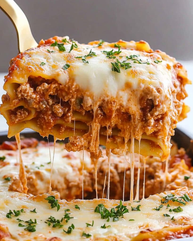 Lasagna Recipe