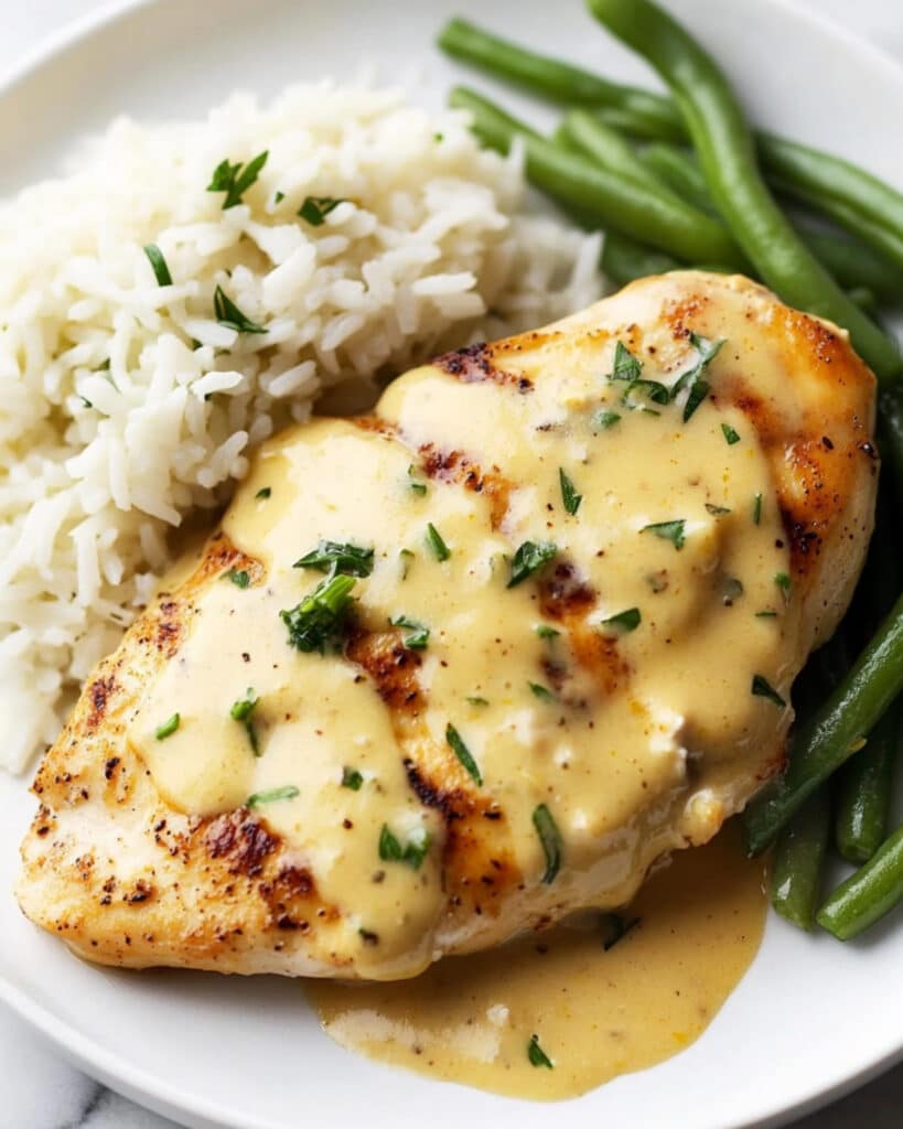 Lemon Pepper Chicken Recipe