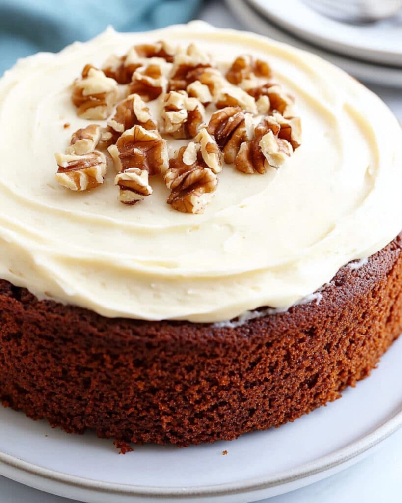 Mini Carrot Cake Recipe