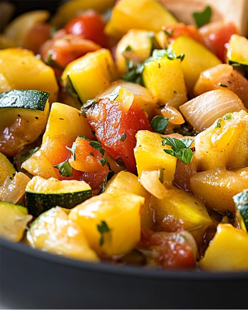 Nanou’s Authentic Ratatouille Recipe