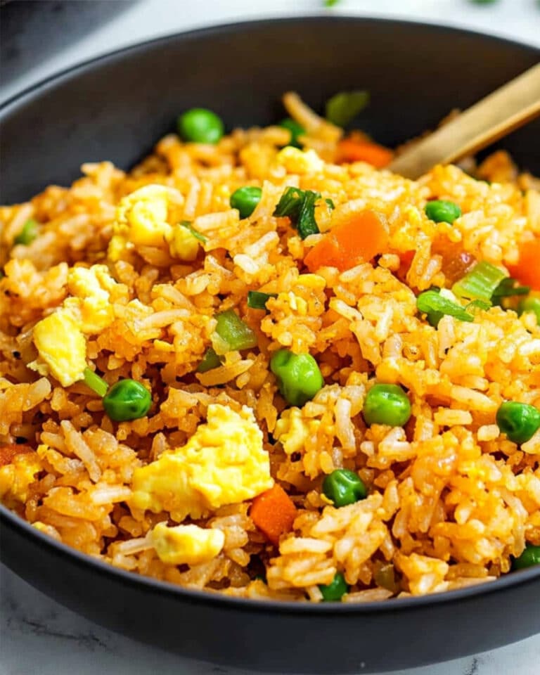 Nasi Goreng Recipe