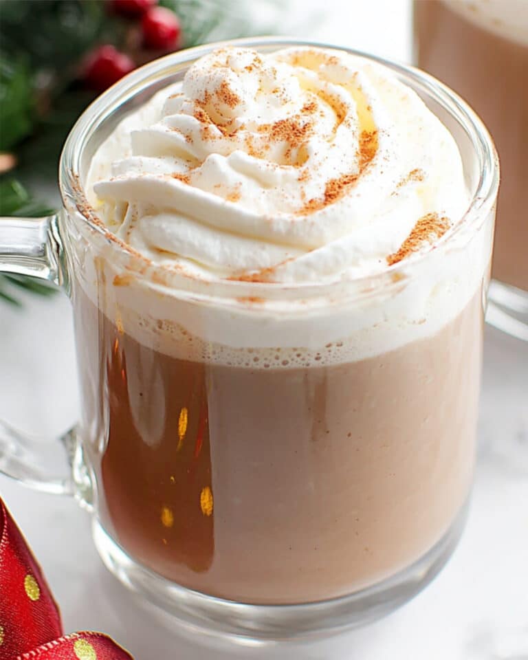 Sugar-Free Peppermint Mocha Creamer Recipe