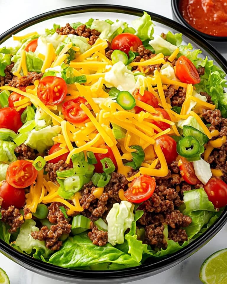 Taco Salad Recipe