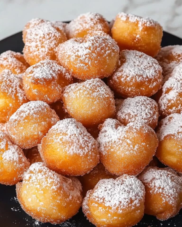 Zeppole Recipe