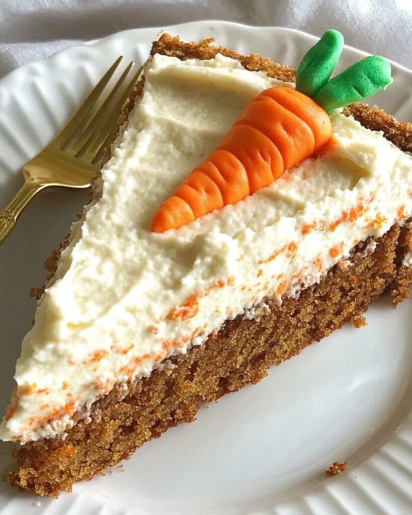 Carrot Cake Pie Recipe