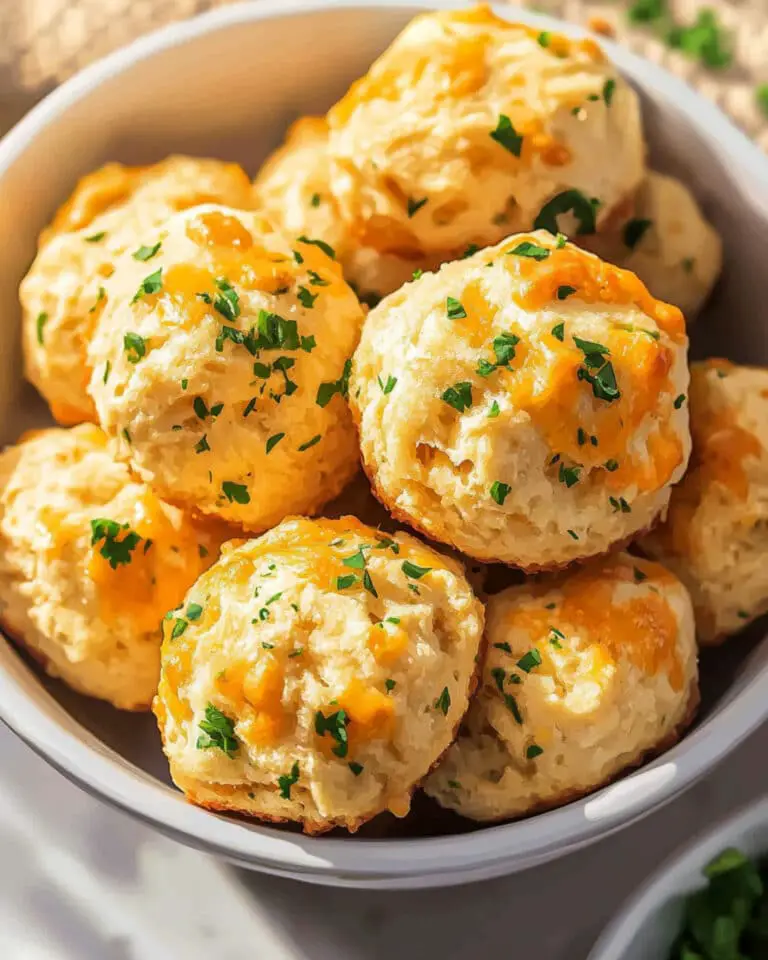 Cheddar Bay Biscuits Recipe