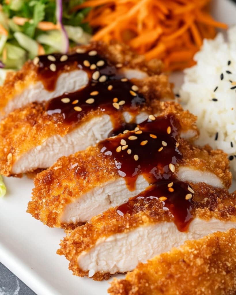 Chicken Katsu Recipe