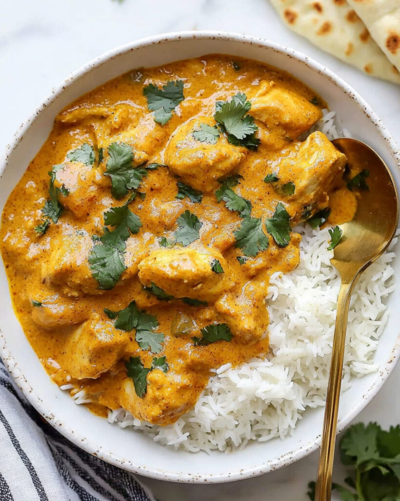 chicken korma