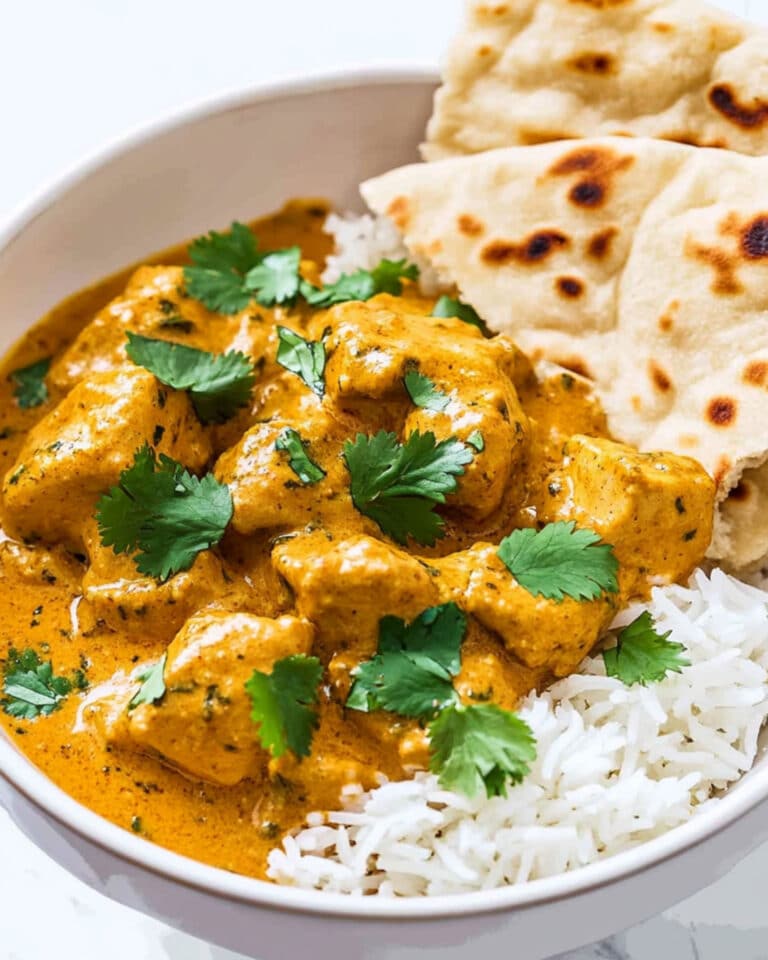 Chicken Korma Recipe