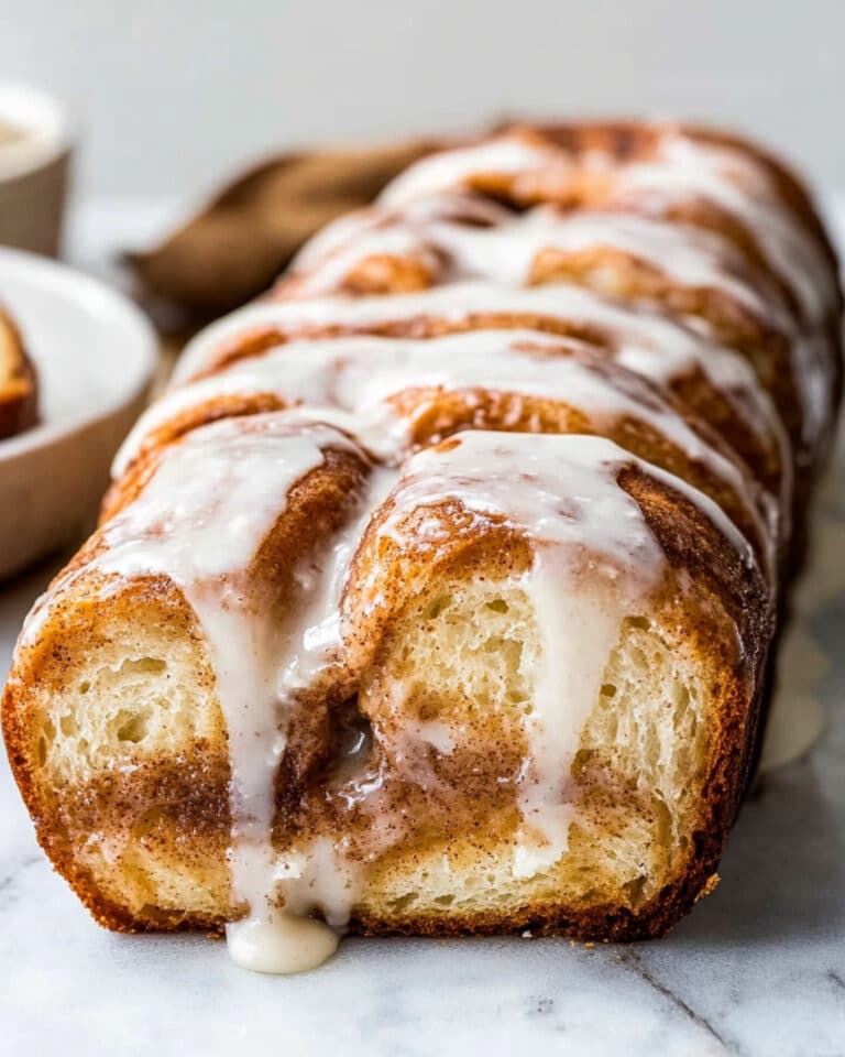 Cinnamon Pull-Apart Bread Recipe