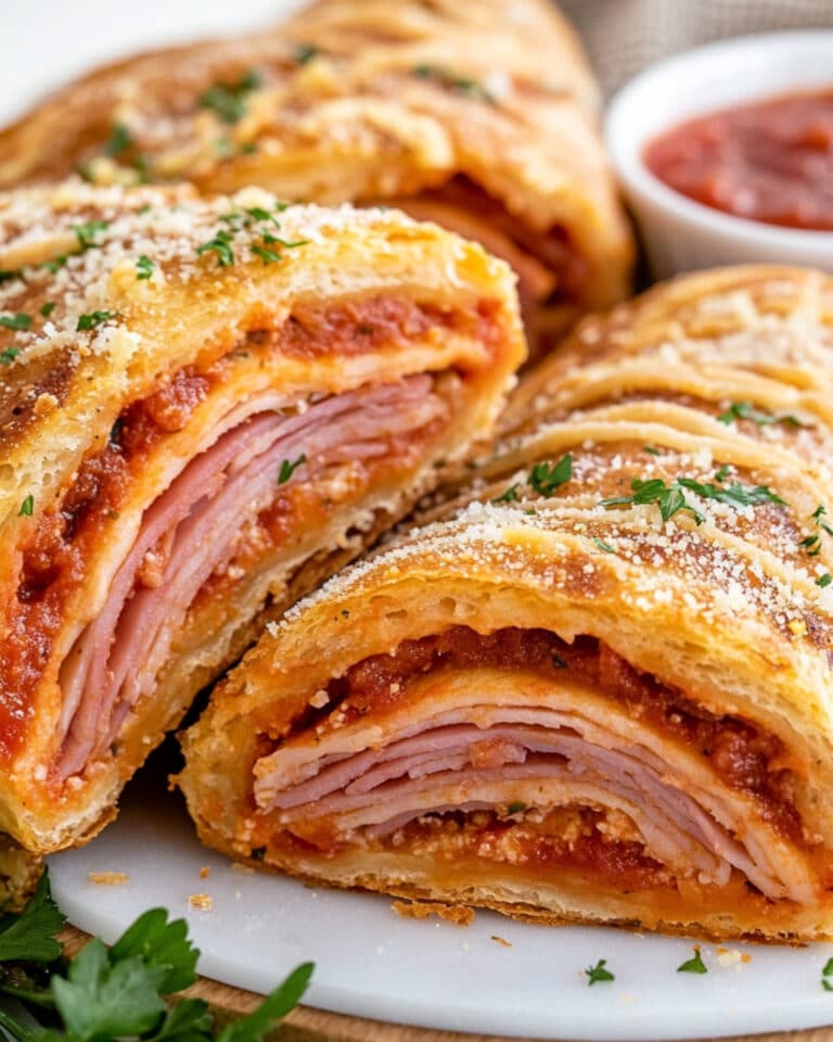 Classic Stromboli Recipe