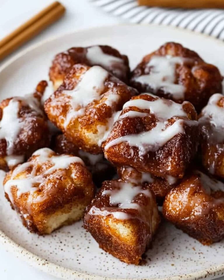 Crockpot Monkey Bread Recipe