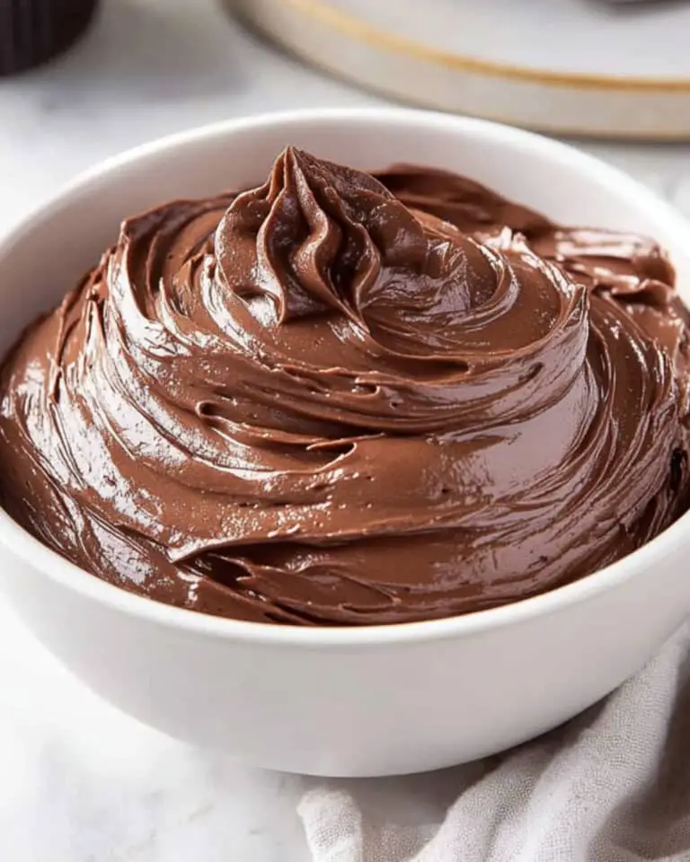 Decadent Chocolate Cream Cheese Frosting Recipe