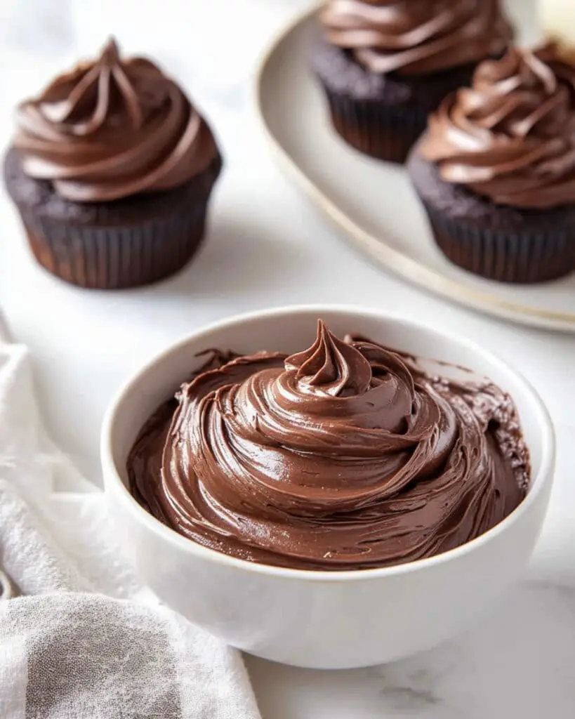 chocolate cream cheese frosting