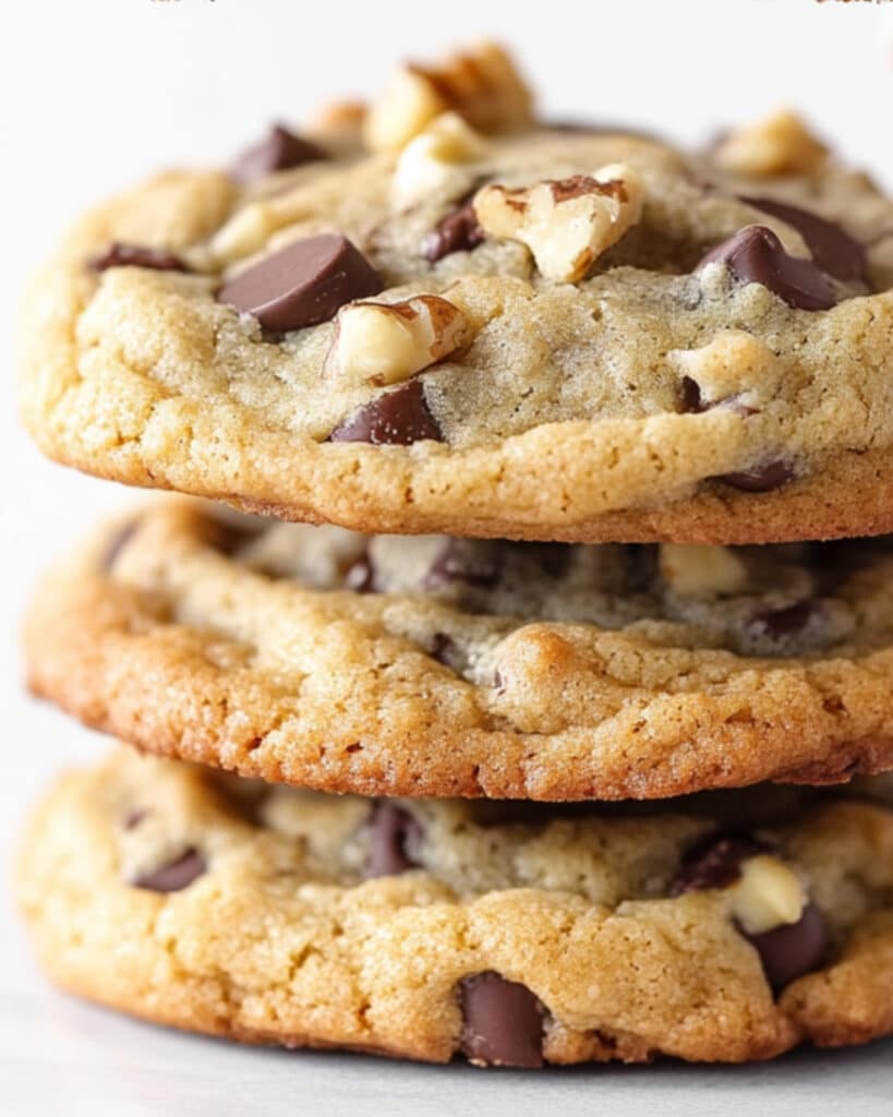 DoubleTree Chocolate Chip Cookies Recipe