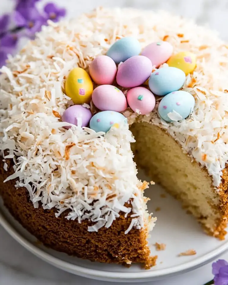 Easter Cake Recipe