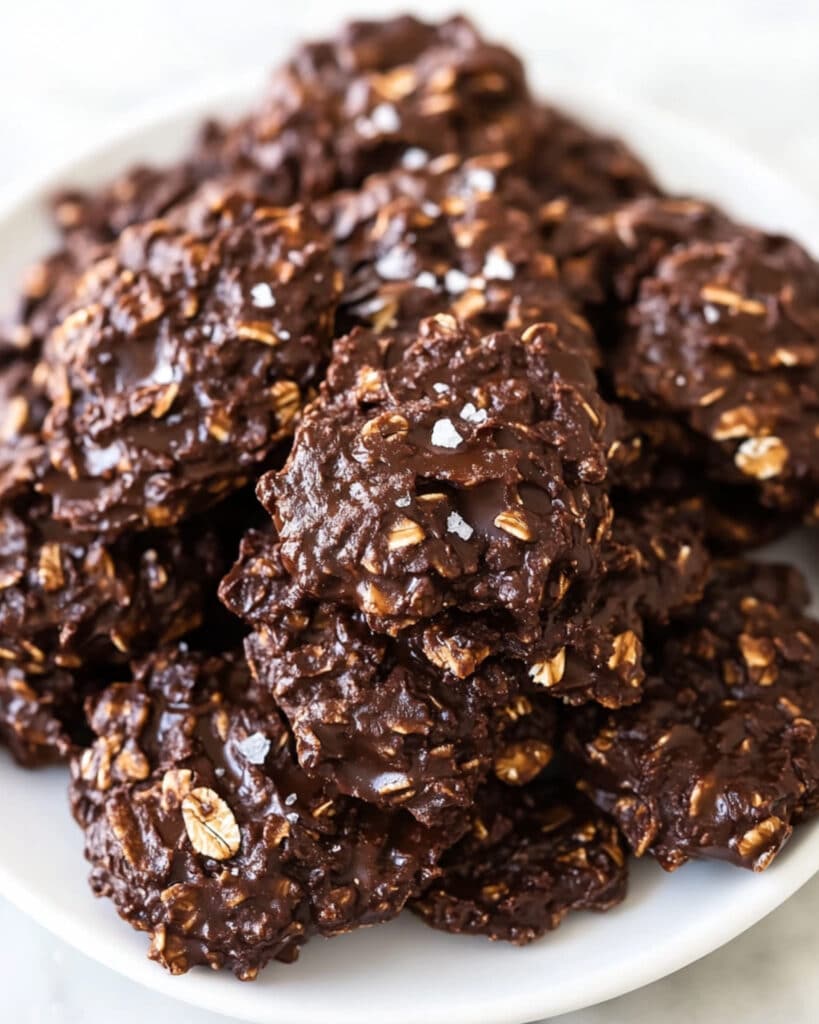 Healthy No Bake Cookies Recipe