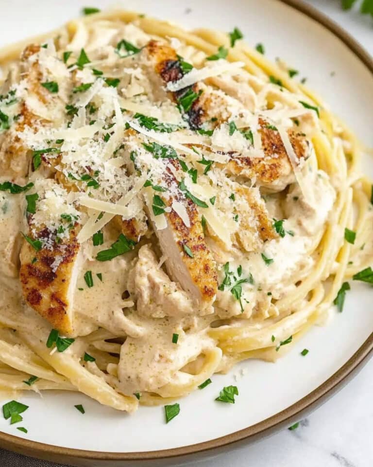 Italian Chicken Recipe