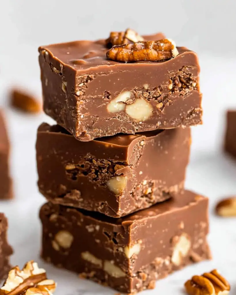 Million Dollar Fudge Recipe