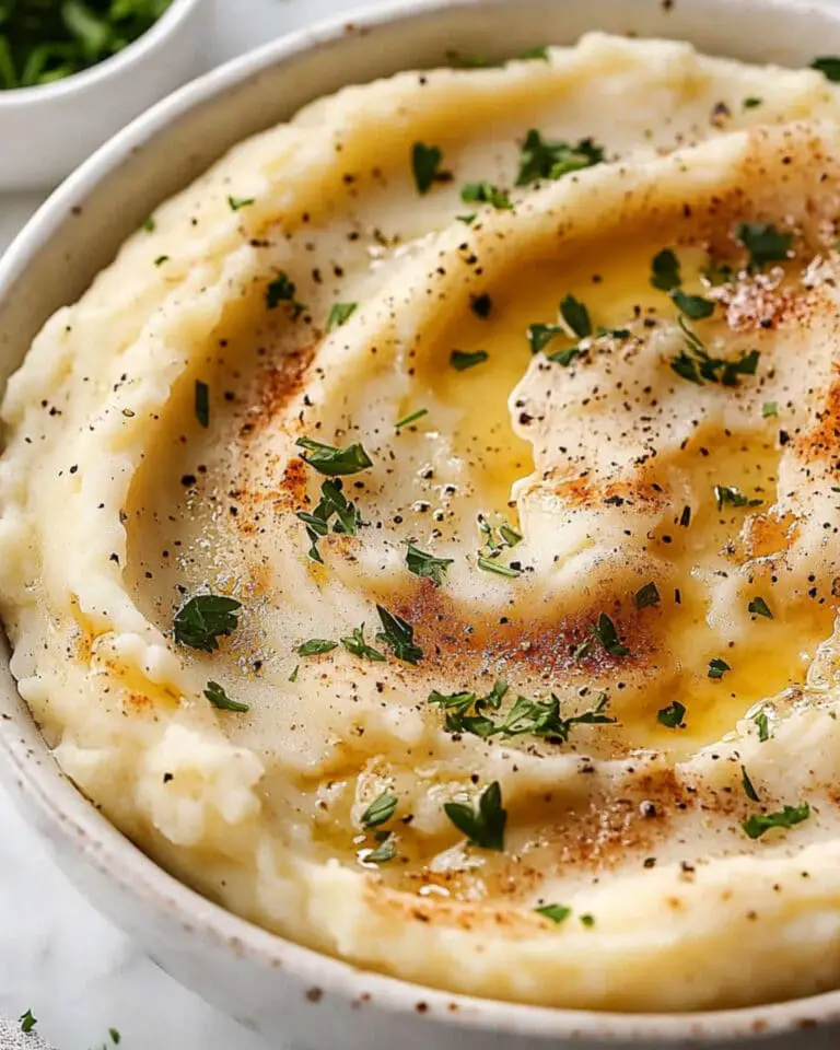 Million Dollar Mashed Potatoes Recipe