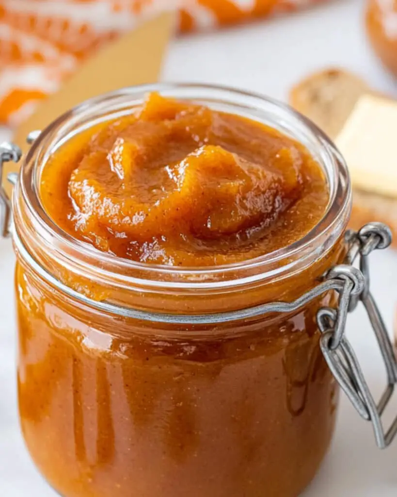 Pumpkin Butter Recipe