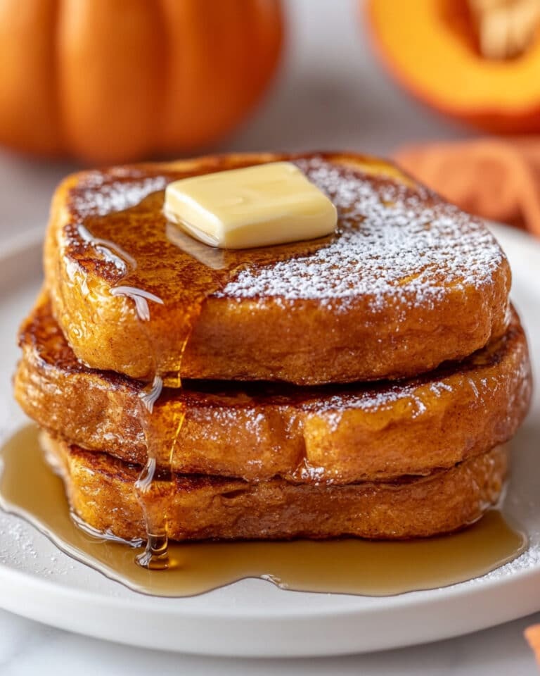 Pumpkin French Toast Recipe