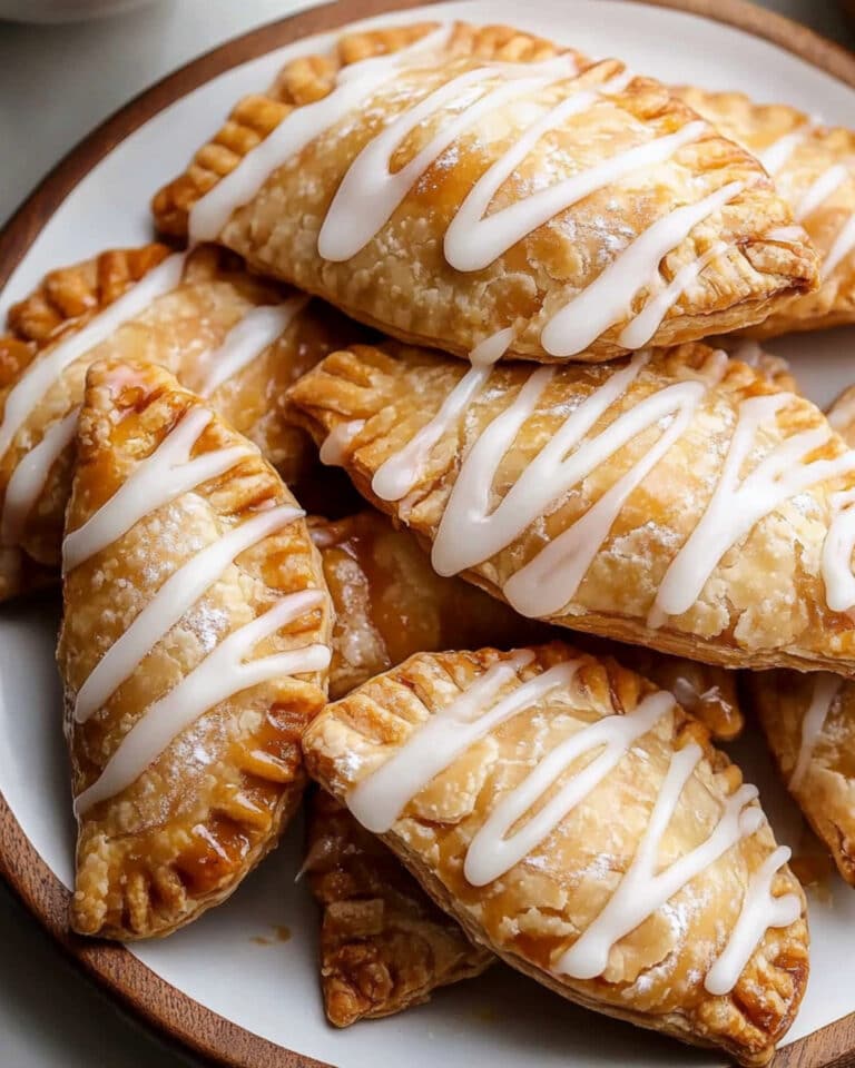 Sweet Potato Hand Pies Recipe