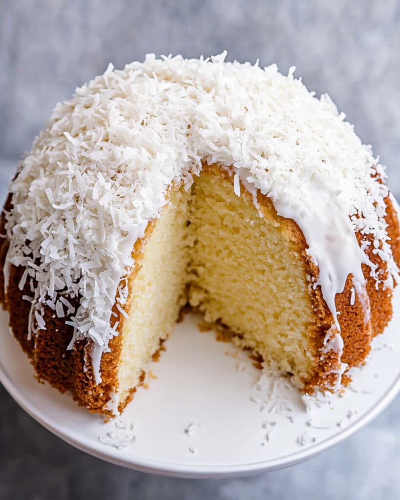 tom cruise coconut cake