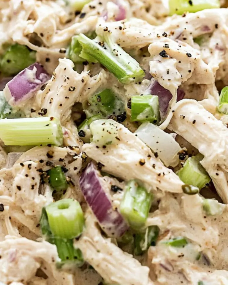 Classic Chicken Salad Recipe