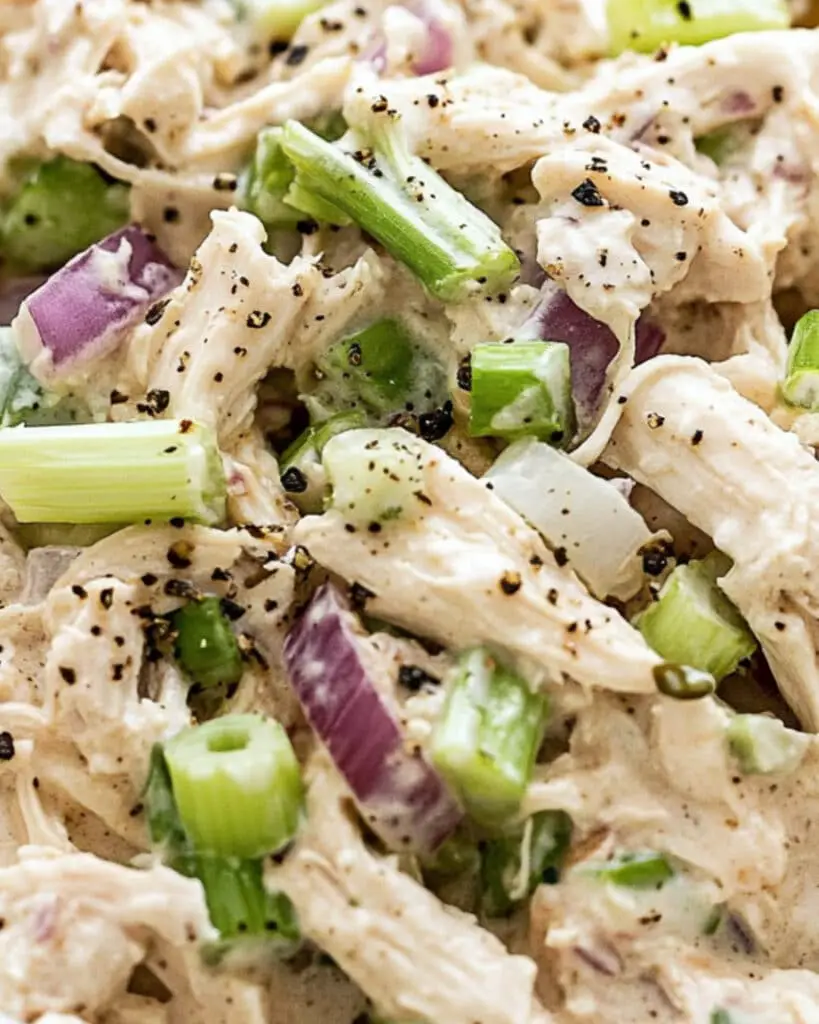 Classic Chicken Salad Recipe