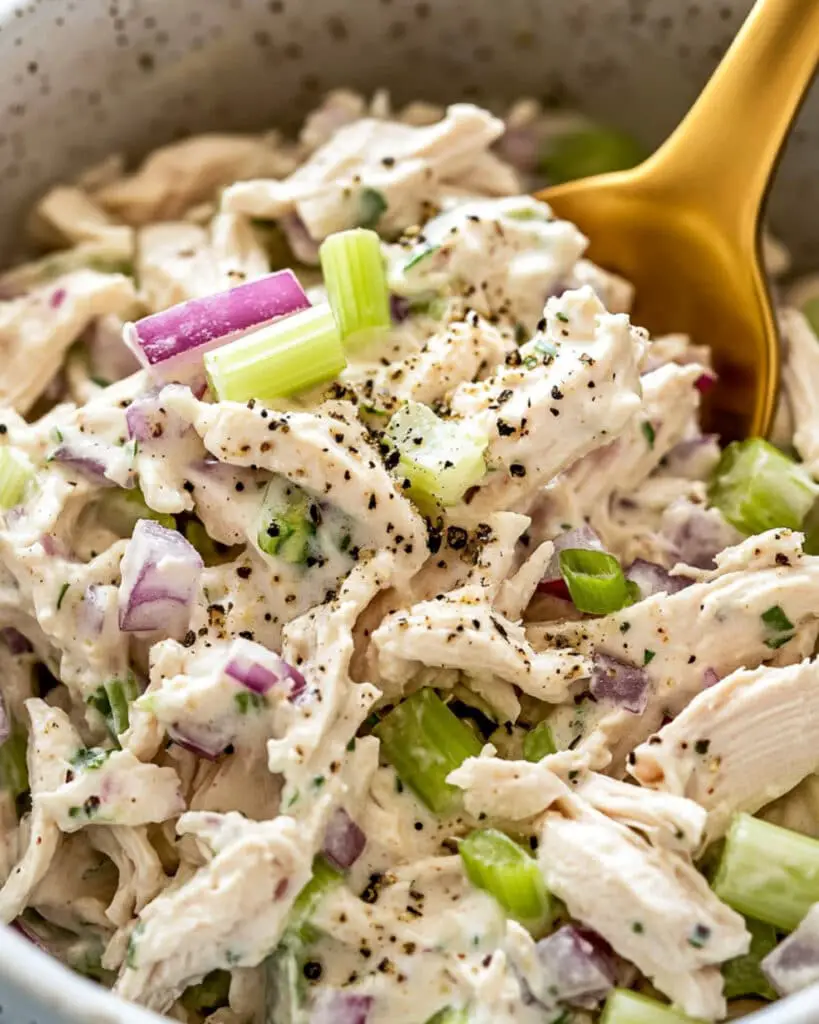 classic chicken salad
