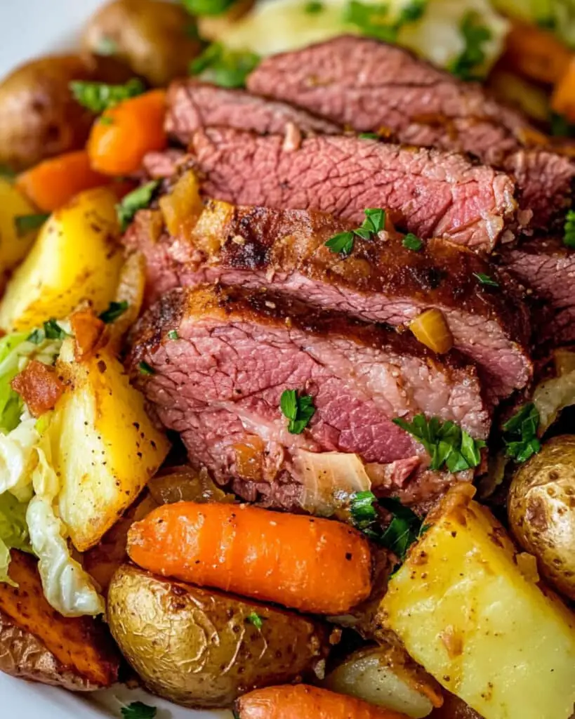 Corned Beef and Cabbage Recipe